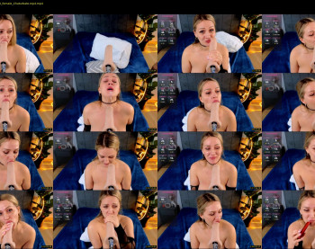 melenn_ — 121 minute Chaturbate female cam show recording, 720p, Jan 30, 2025