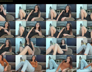 mellbell_ — 121 minute Chaturbate female cam show recording, 720p, Jan 31, 2025