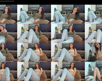mellbell_ — 120 minute Chaturbate female cam show recording, 720p, Jan 31, 2025