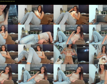 mellbell_ — 81 minute Chaturbate female cam show recording, 720p, Jan 31, 2025