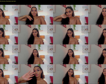 miaebony_ — 4 minute Chaturbate female cam show recording, 720p, Jan 31, 2025