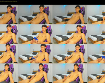 michael_twink18 — 125 minute Chaturbate male cam show recording, 720p, Jan 30, 2025