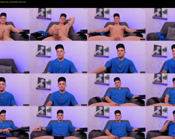 mikecooper_ — 120 minute Chaturbate male cam show recording, 720p, Jan 30, 2025