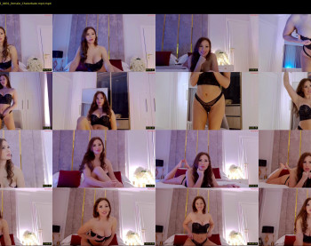 miladystarlight — 76 minute Chaturbate female cam show recording, 720p, Jan 30, 2025