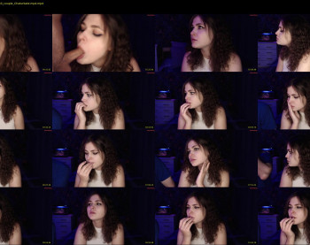 milk_slice — 13 minute Chaturbate couple cam show recording, 720p, Jan 31, 2025