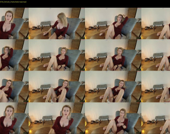 mirela_silver — 5 minute Chaturbate female cam show recording, 720p, Jan 30, 2025