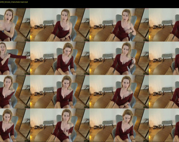 mirela_silver — 3 minute Chaturbate female cam show recording, 720p, Jan 30, 2025