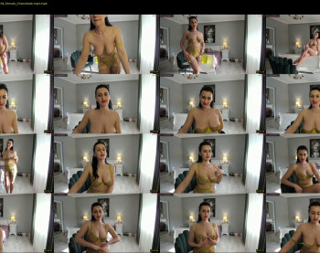 miss_giulia — 34 minute Chaturbate female cam show recording, 720p, Jan 30, 2025