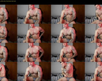 modexusparty — 20 minute Chaturbate male cam show recording, 720p, Jan 30, 2025