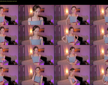 moirebroady — 5 minute Chaturbate female cam show recording, 720p, Jan 30, 2025