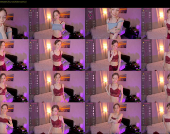moirebroady — 120 minute Chaturbate female cam show recording, 720p, Jan 30, 2025