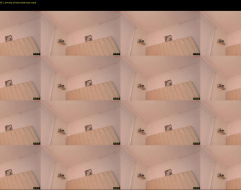 mollyrivera — 8 minute Chaturbate female cam show recording, 720p, Jan 31, 2025