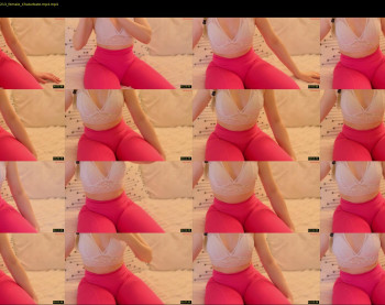 myassistant — 12 minute Chaturbate female cam show recording, 720p, Jan 31, 2025