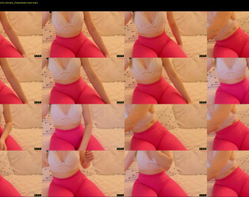 myassistant — 9 minute Chaturbate female cam show recording, 720p, Jan 31, 2025