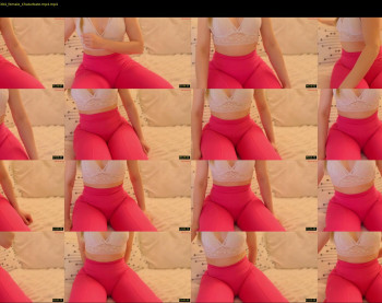 myassistant — 24 minute Chaturbate female cam show recording, 720p, Jan 31, 2025