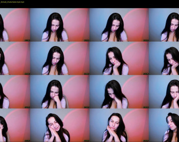 nanafey — 4 minute Chaturbate female cam show recording, 720p, Jan 30, 2025