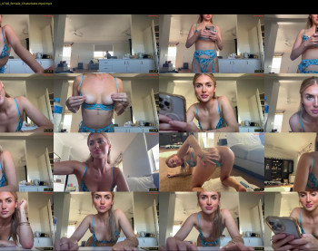 naomirhoades — 23 minute Chaturbate female cam show recording, 480p, Jan 30, 2025