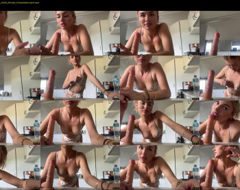 naomirhoades — 8 minute Chaturbate female cam show recording, 480p, Jan 31, 2025