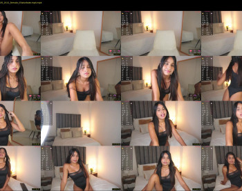nathaliehartman — 115 minute Chaturbate female cam show recording, 720p, Jan 30, 2025