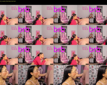 naty_johan — 6 minute Chaturbate couple cam show recording, 720p, Jan 30, 2025