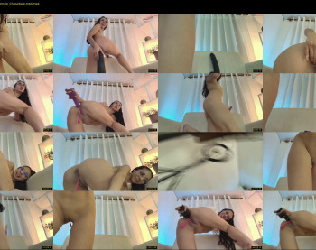 nezo_ — 120 minute Chaturbate female cam show recording, 720p, Jan 30, 2025