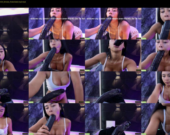 nicollbashel — 109 minute Chaturbate female cam show recording, 720p, Jan 30, 2025