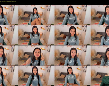 nina_agdal — 30 minute Chaturbate female cam show recording, 720p, Jan 31, 2025