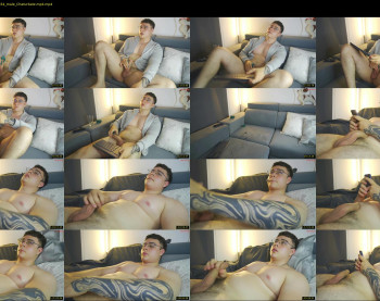 odin_blake — 120 minute Chaturbate male cam show recording, 720p, Jan 30, 2025