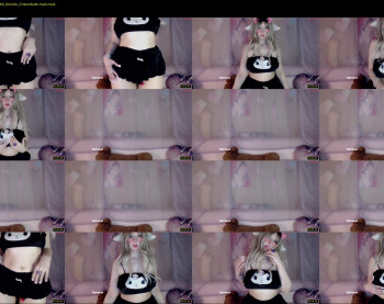 oh_pichuu — 11 minute Chaturbate female cam show recording, 720p, Jan 30, 2025