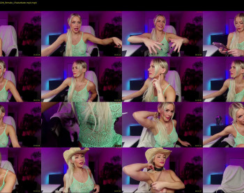 oliviaowens — 30 minute Chaturbate female cam show recording, 720p, Jan 31, 2025