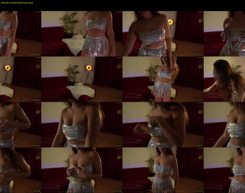 omiliver — 3 minute Chaturbate female cam show recording, 720p, Jan 30, 2025
