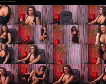 onlynicolle — 120 minute Chaturbate female cam show recording, 720p, Jan 31, 2025