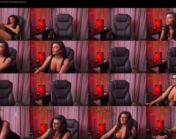 onlynicolle — 81 minute Chaturbate female cam show recording, 720p, Jan 31, 2025