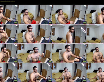 osito_blanco — 106 minute Chaturbate male cam show recording, 720p, Jan 30, 2025