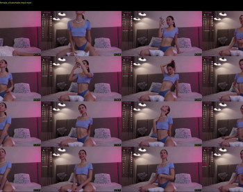 pelagy — 4 minute Chaturbate female cam show recording, 720p, Jan 30, 2025