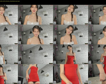 philomenagroomes — 121 minute Chaturbate female cam show recording, 720p, Jan 30, 2025