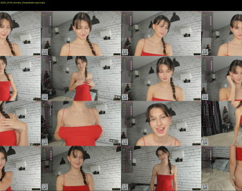 philomenagroomes — 97 minute Chaturbate female cam show recording, 720p, Jan 30, 2025
