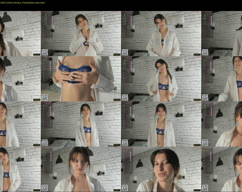 philomenagroomes — 61 minute Chaturbate female cam show recording, 720p, Jan 31, 2025