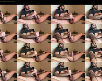 phoenix_star — 4 minute Chaturbate male cam show recording, 720p, Jan 30, 2025