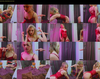 pinkadele — 120 minute Chaturbate female cam show recording, 720p, Jan 30, 2025