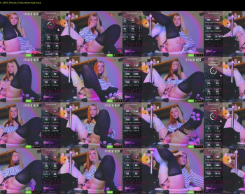 princess_sofiee — 112 minute Chaturbate female cam show recording, 720p, Jan 30, 2025