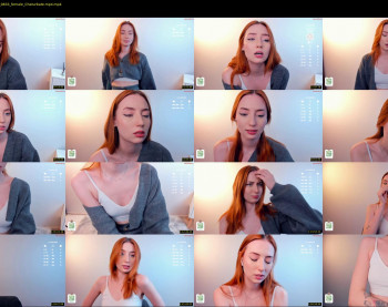 quennaedger — 123 minute Chaturbate female cam show recording, 720p, Jan 30, 2025