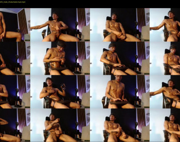 rafaelstone — 62 minute Chaturbate male cam show recording, 720p, Jan 30, 2025