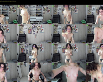 rickydicot_13 — 120 minute Chaturbate female cam show recording, 720p, Jan 30, 2025