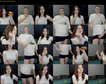 robert_lisa — 84 minute Chaturbate couple cam show recording, 720p, Jan 30, 2025