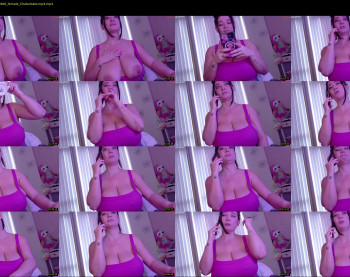rosetaylorla — 5 minute Chaturbate female cam show recording, 720p, Jan 30, 2025