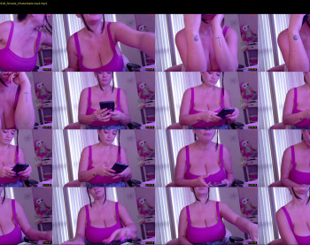 rosetaylorla — 3 minute Chaturbate female cam show recording, 720p, Jan 30, 2025