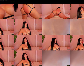 rouse_hallberg_ — 48 minute Chaturbate female cam show recording, 720p, Jan 31, 2025