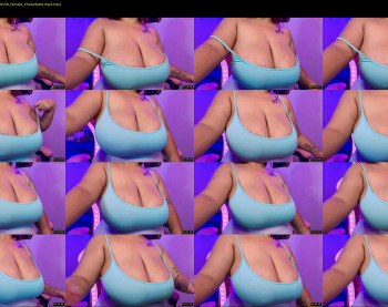 rousrossell_4 — 5 minute Chaturbate female cam show recording, 720p, Jan 31, 2025