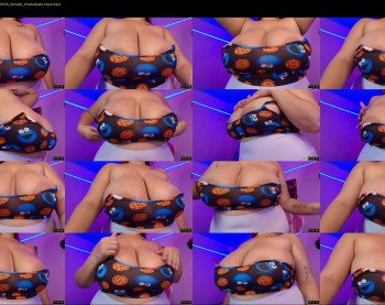 rousrossell_4 — 42 minute Chaturbate female cam show recording, 720p, Jan 31, 2025